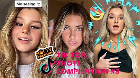 tiktok thots porn|xxxtik